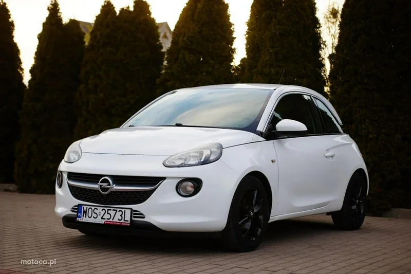 Opel Adam 12