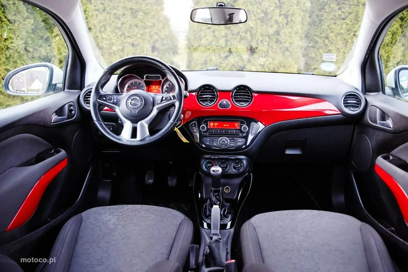 Opel Adam 16