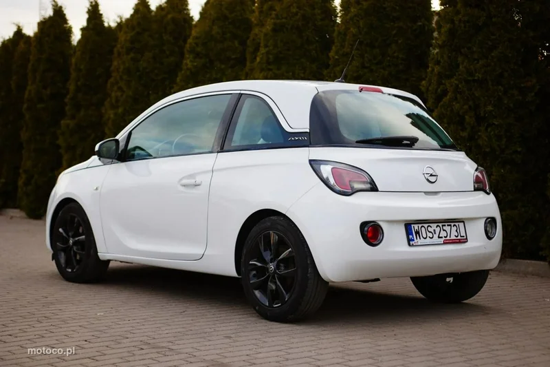 Opel Adam 3