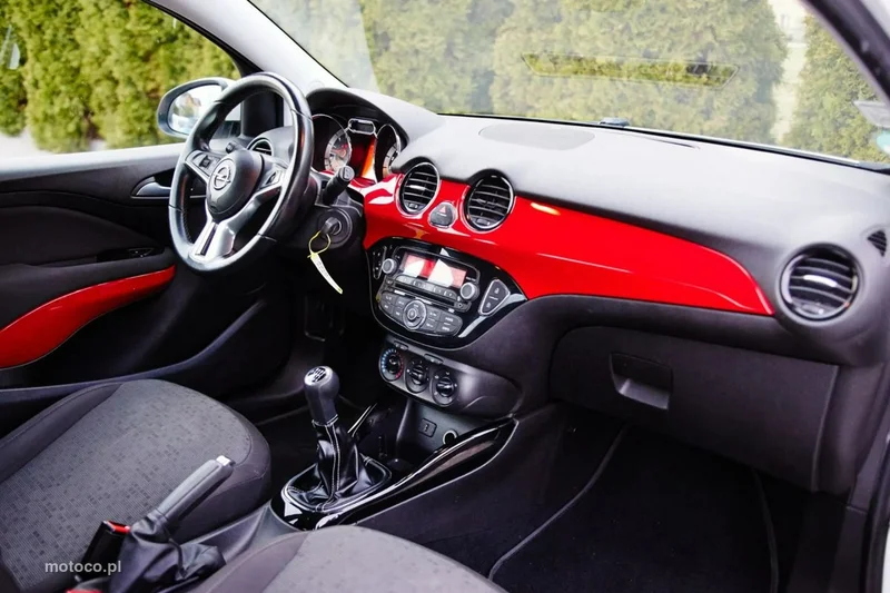 Opel Adam 21