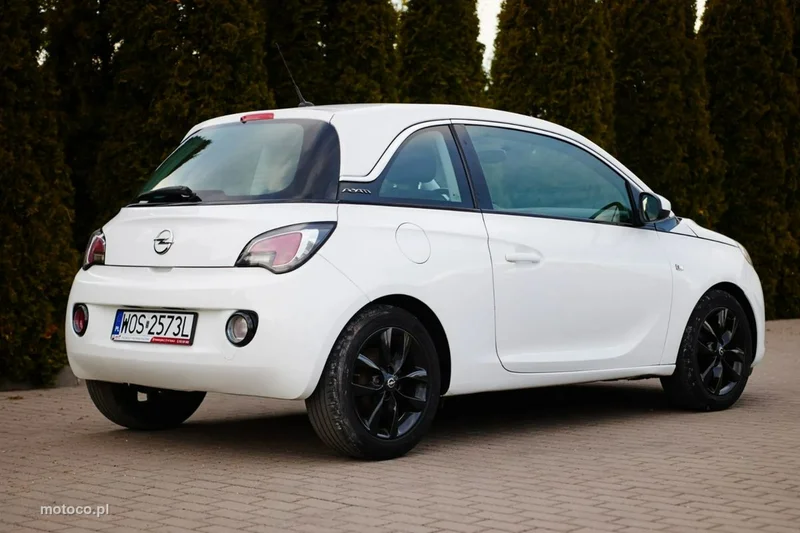 Opel Adam 7