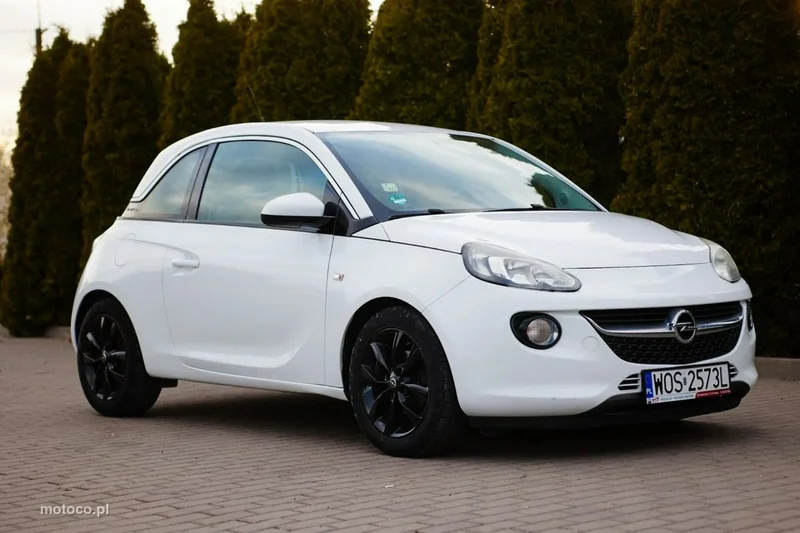 Opel Adam 9