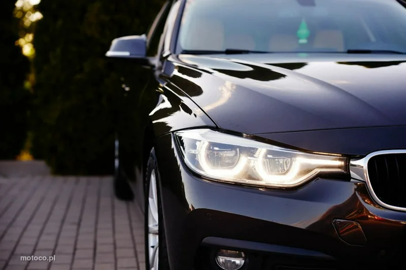 BMW Seria 3 F30 318 11
