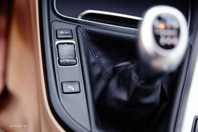 BMW Seria 3 F30 318 20