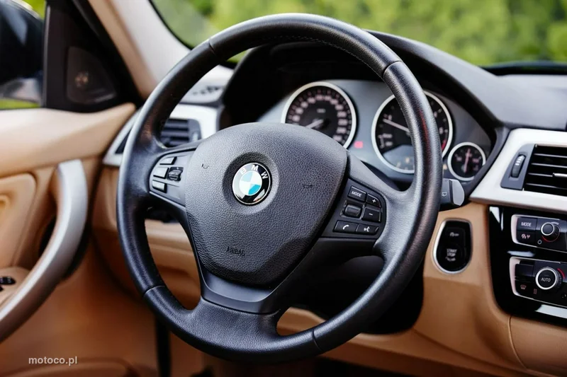 BMW Seria 3 F30 318 23