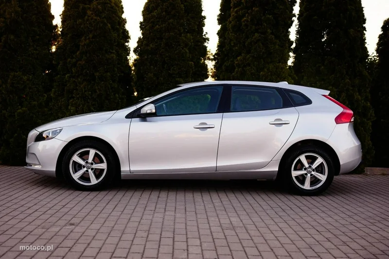 Volvo V40 2