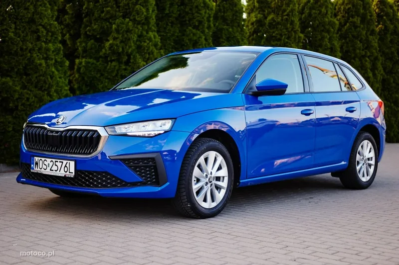 Skoda Scala I