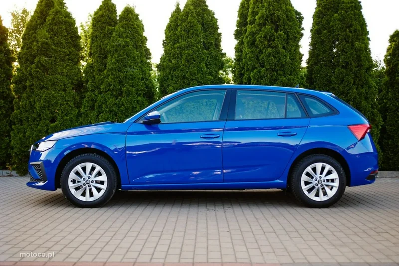 Skoda Scala I 2