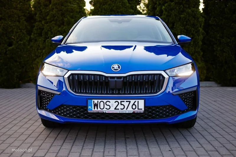 Skoda Scala I 11