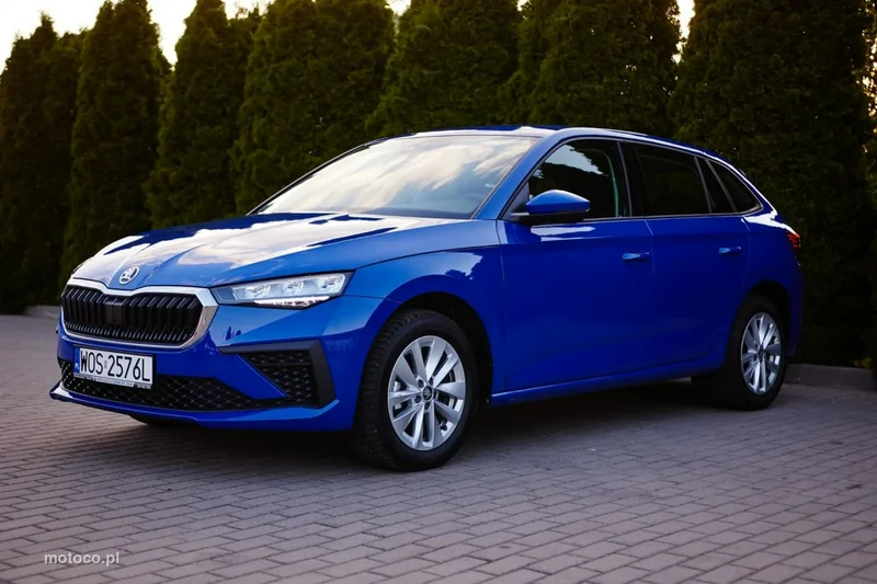 Skoda Scala I 12