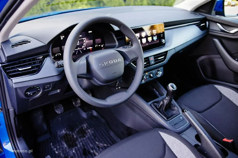 Skoda Scala I 13
