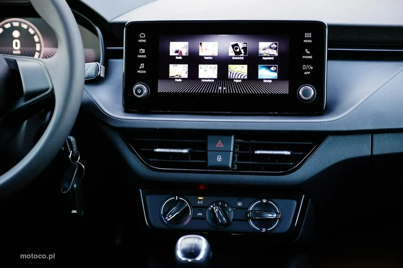 Skoda Scala I 24