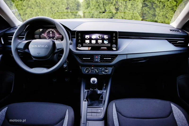 Skoda Scala I 25