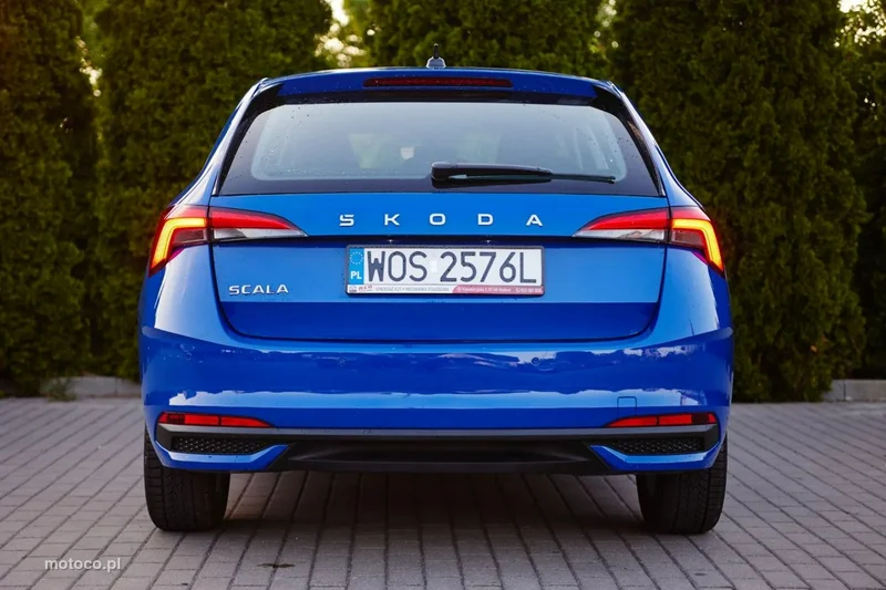 Skoda Scala I 5