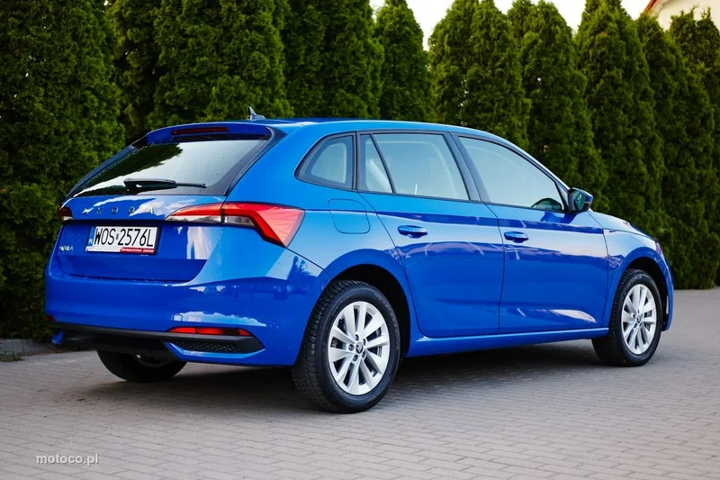Skoda Scala I 7