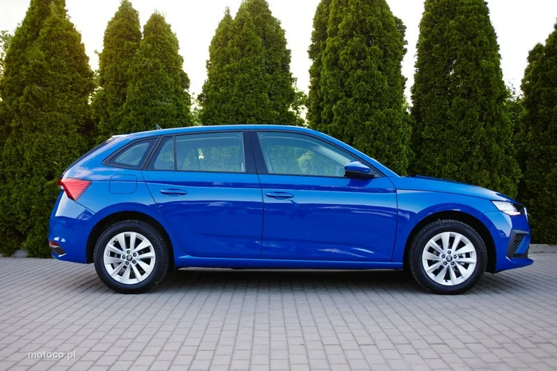 Skoda Scala I 8
