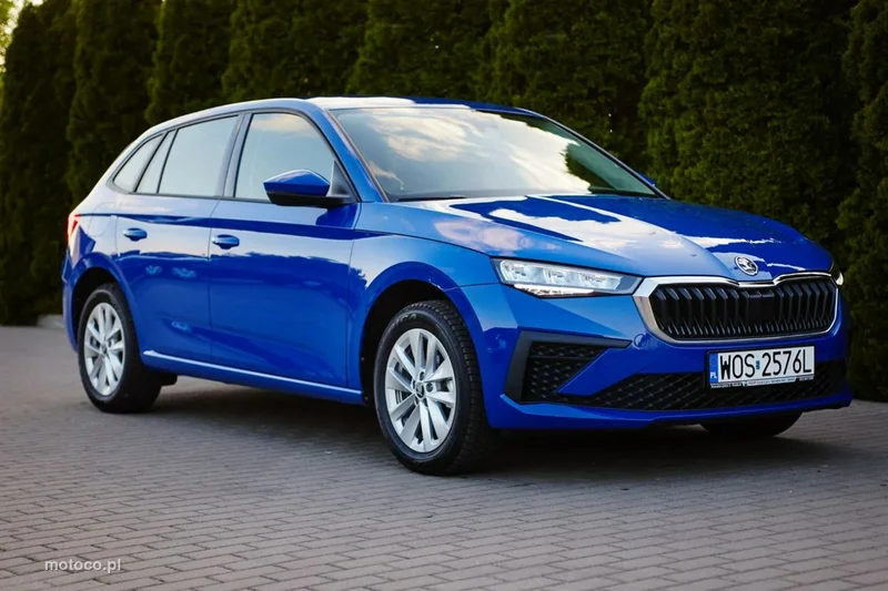 Skoda Scala I 9