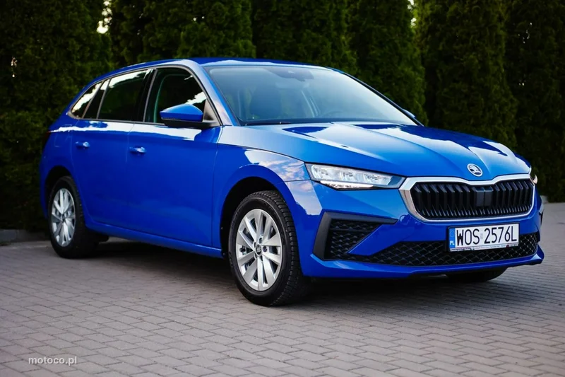 Skoda Scala I 10
