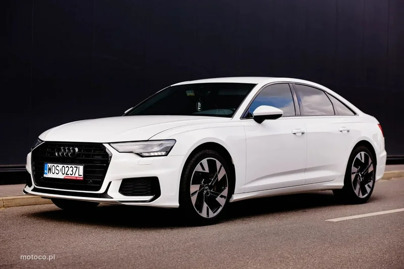 Audi A6 C8