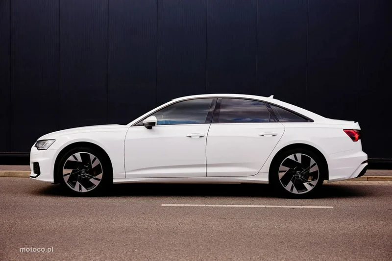 Audi A6 C8 2