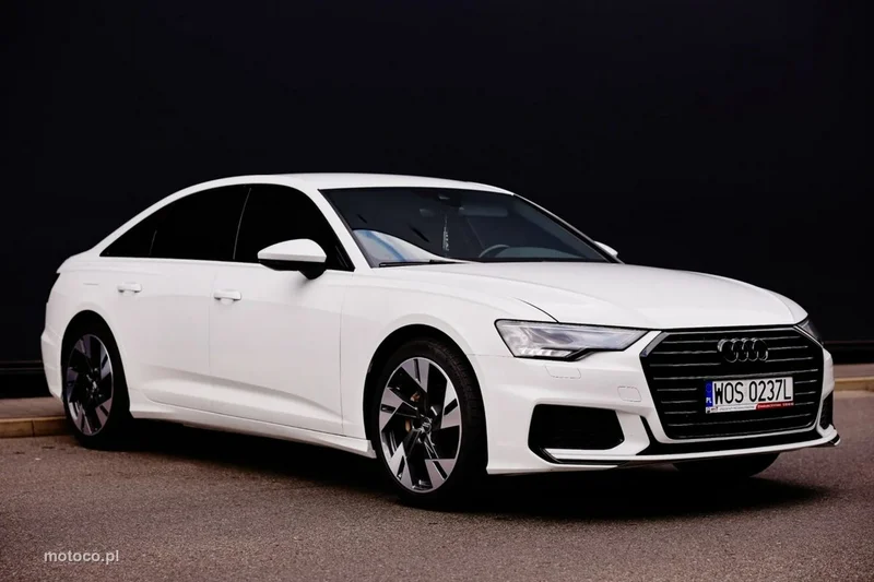 Audi A6 C8 11