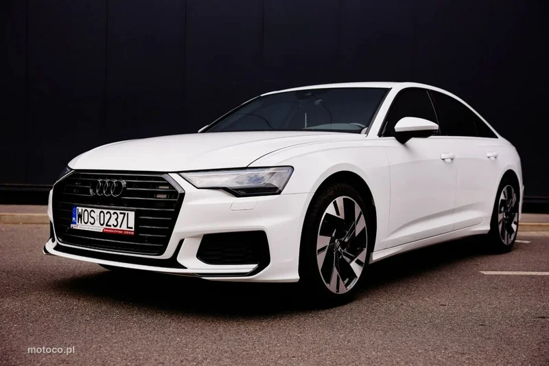 Audi A6 C8 13