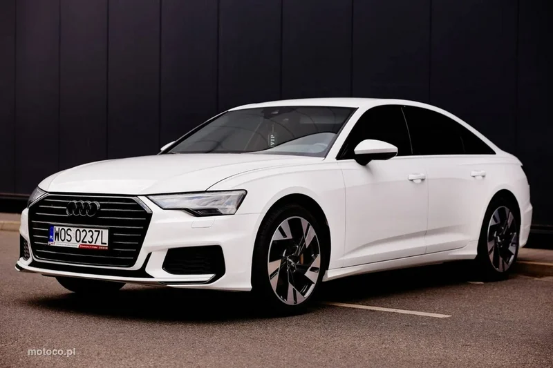 Audi A6 C8 14