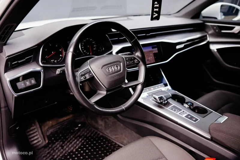 Audi A6 C8 15