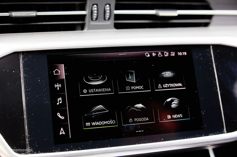 Audi A6 C8 16