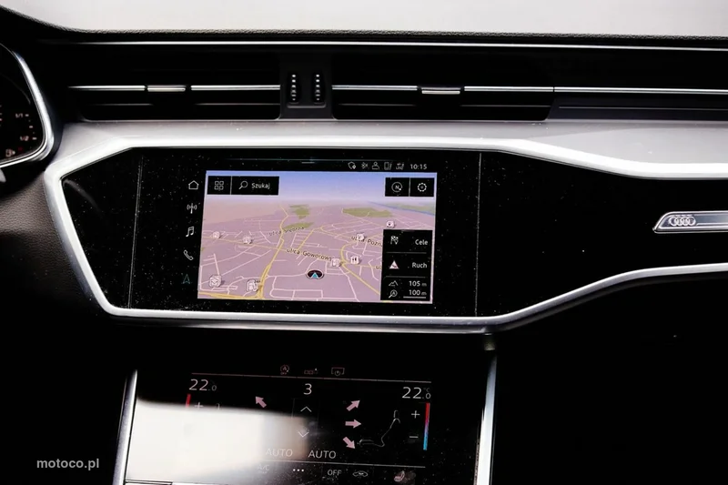 Audi A6 C8 20