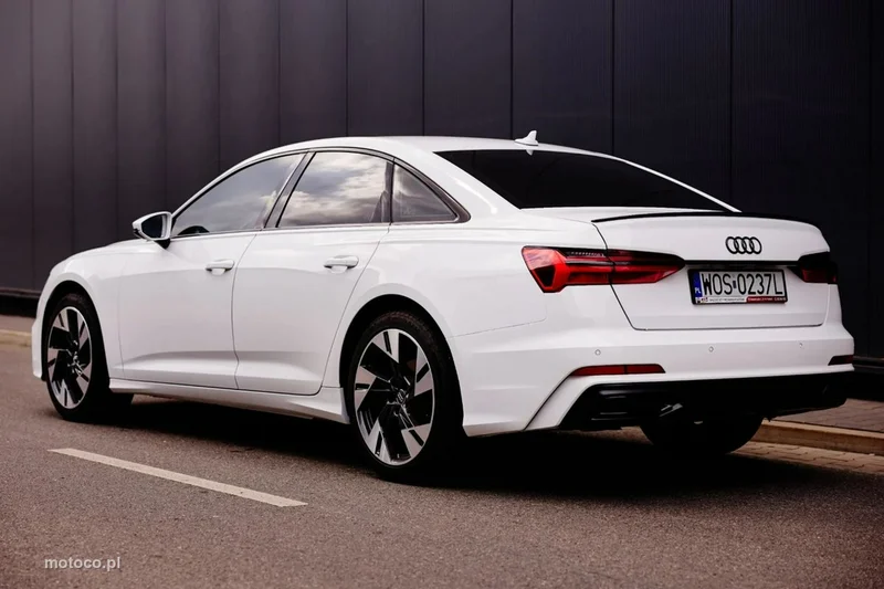 Audi A6 C8 3