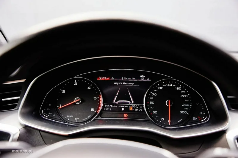 Audi A6 C8 23