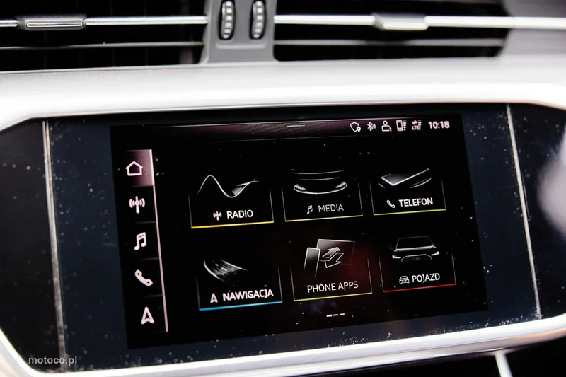 Audi A6 C8 27