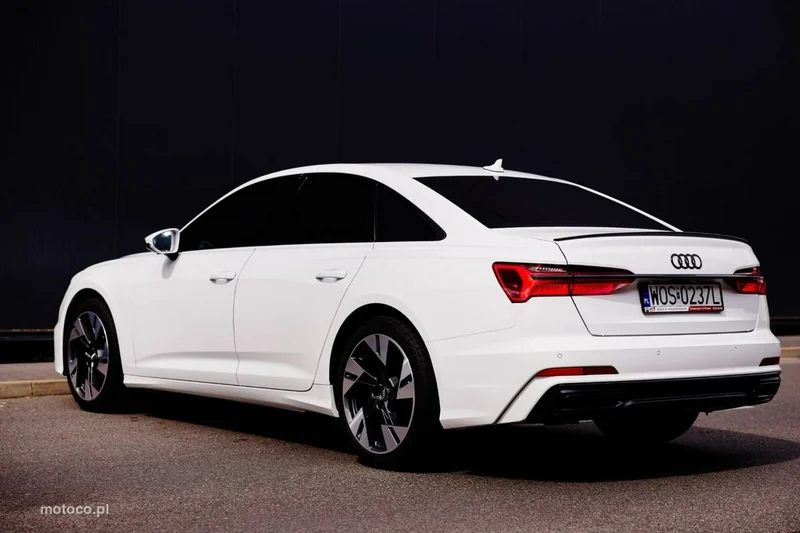 Audi A6 C8 4