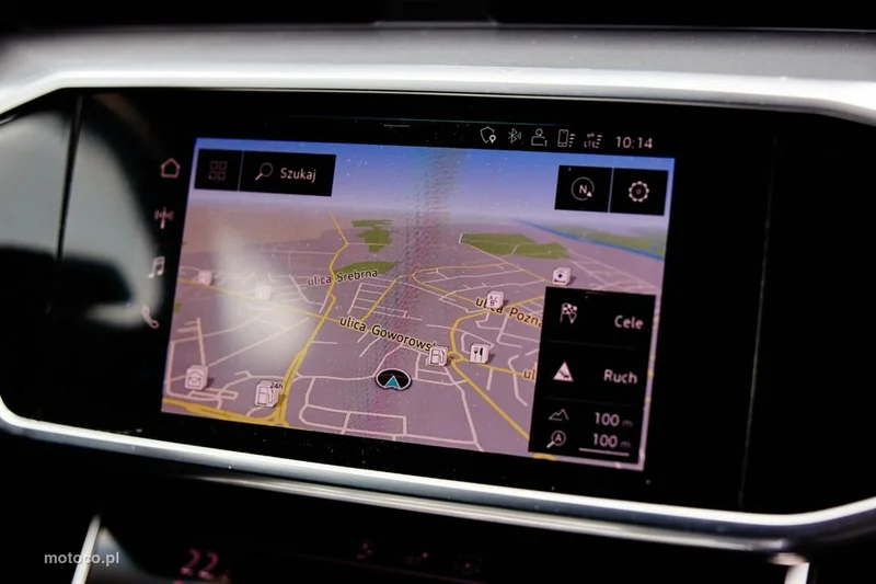 Audi A6 C8 34