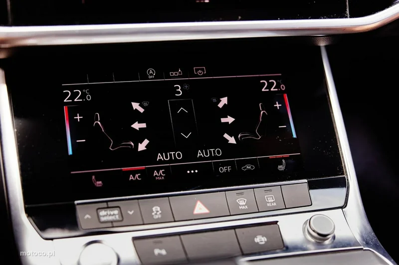 Audi A6 C8 37