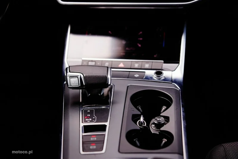 Audi A6 C8 38