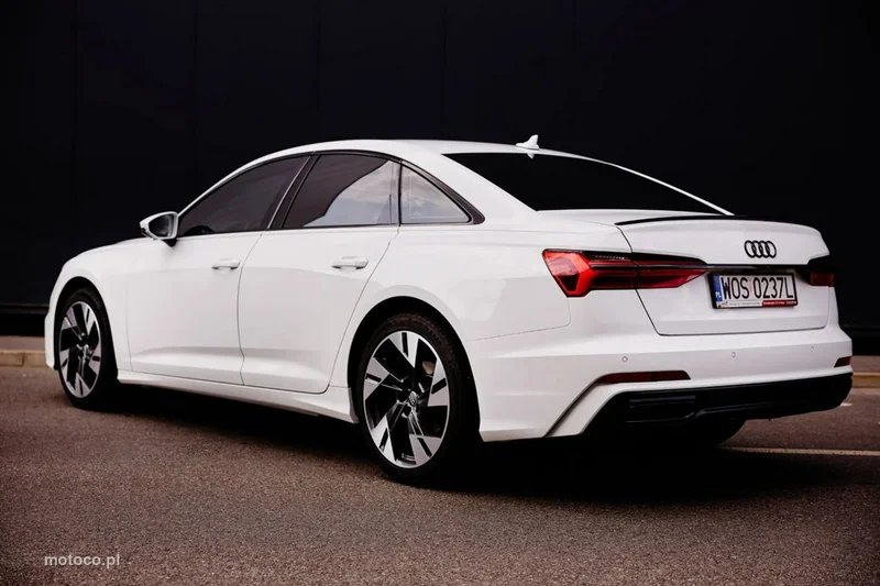 Audi A6 C8 5
