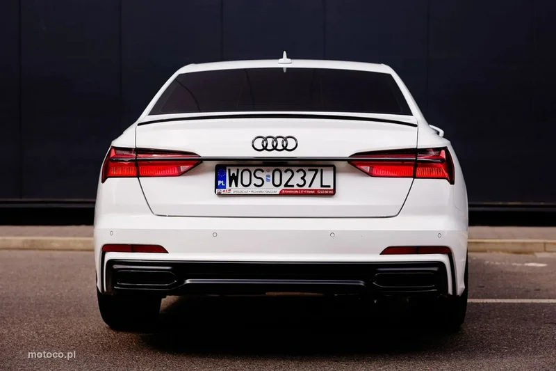 Audi A6 C8 6
