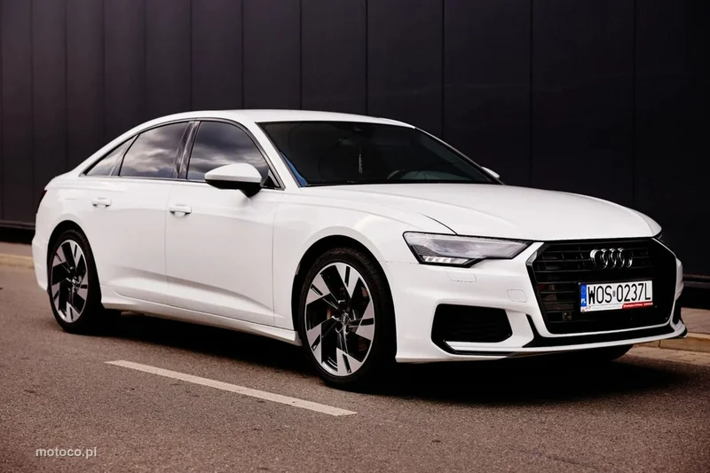 Audi A6 C8 10