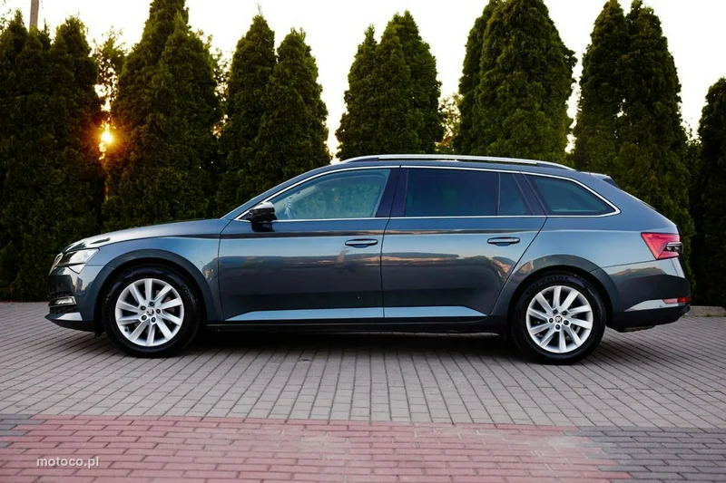 Skoda Superb III 2