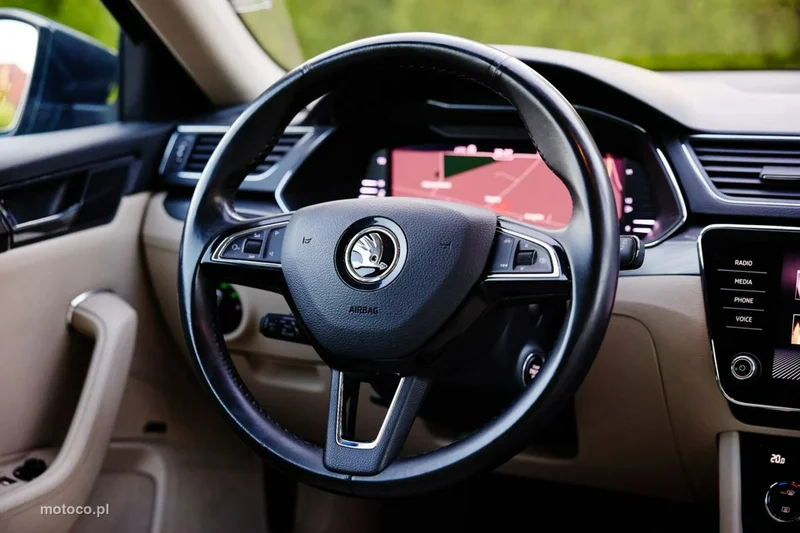 Skoda Superb III 17