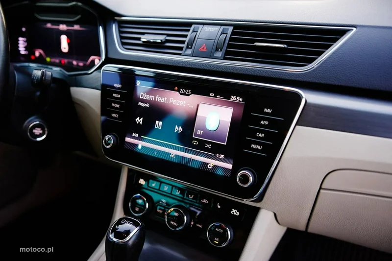 Skoda Superb III 26