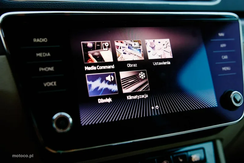 Skoda Superb III 34