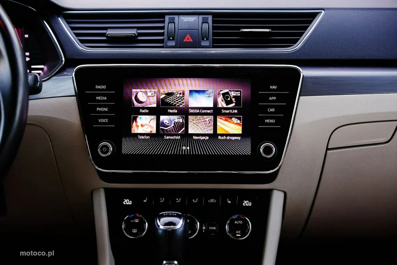 Skoda Superb III 39