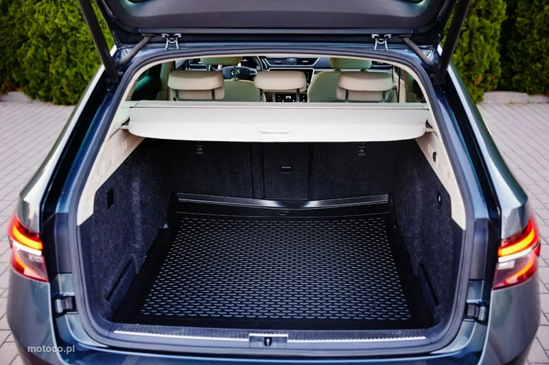 Skoda Superb III 40