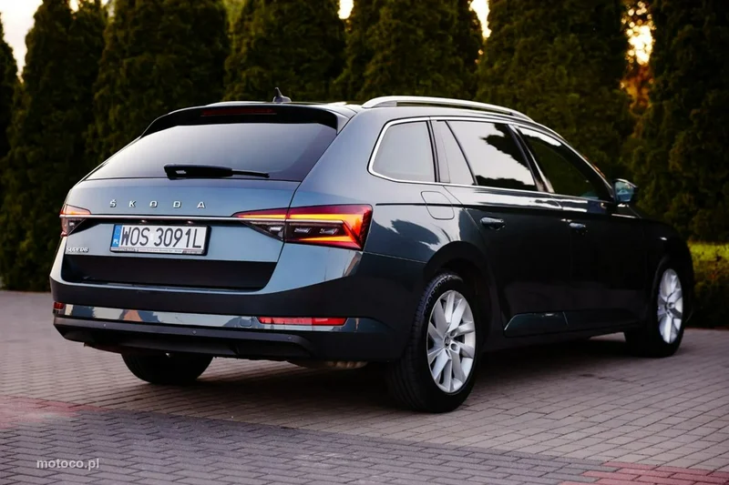 Skoda Superb III 6