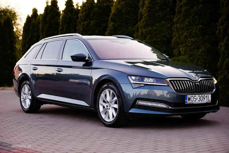 Skoda Superb III 10