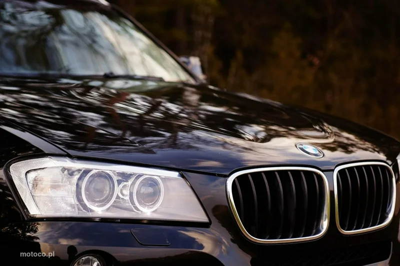 BMW X3 F25 11