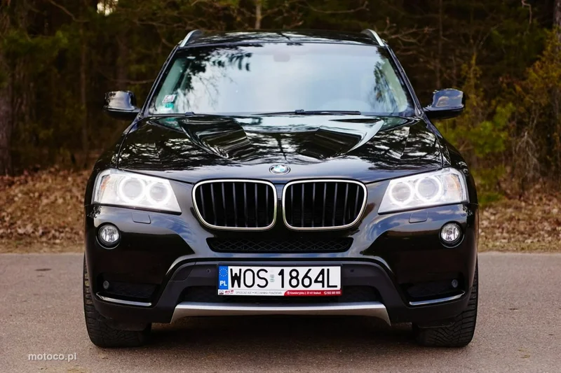 BMW X3 F25 12